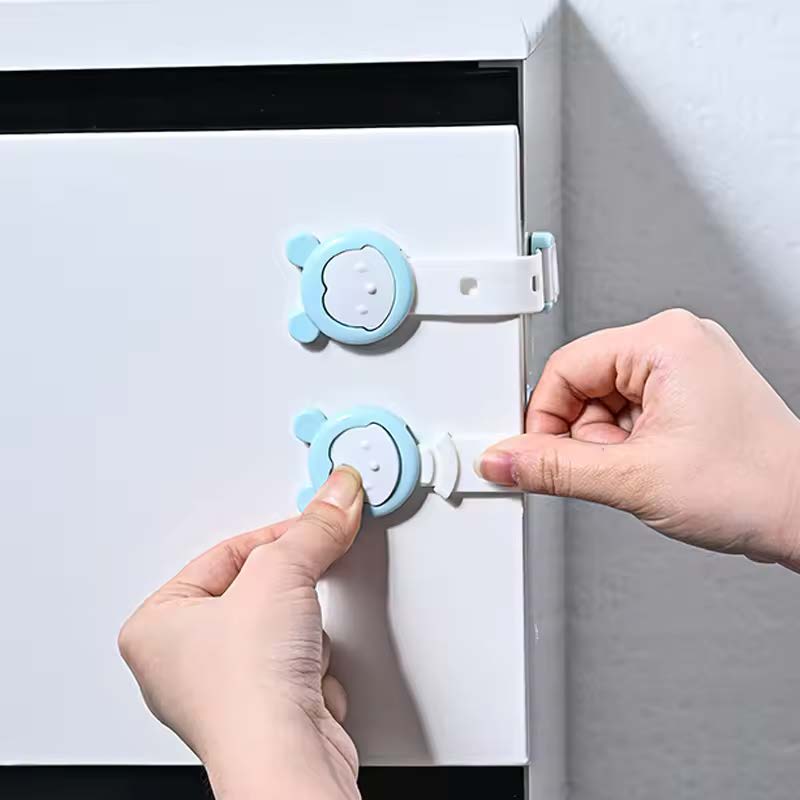 Souris de sécurité pour bébé BABYDISE